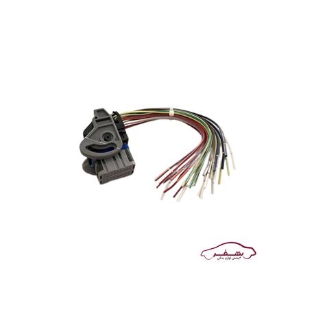 سوكت ECU طوسي32 خانه -سوكت استار - كد:5119